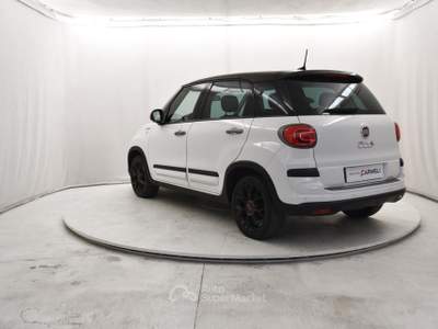 Fiat 500L 1.4 S-Design Bianco usata Coccaglio