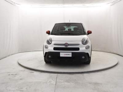 Fiat 500L 1.4 S-Design Bianco usata Coccaglio