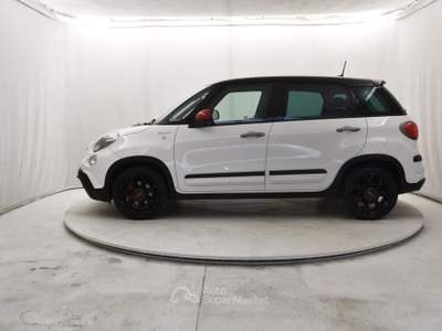 Fiat 500L 1.4 S-Design Bianco usata Coccaglio