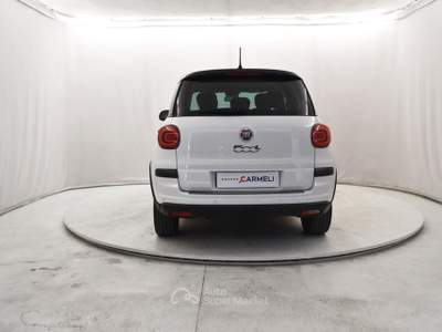 Fiat 500L 1.4 S-Design Bianco usata Coccaglio