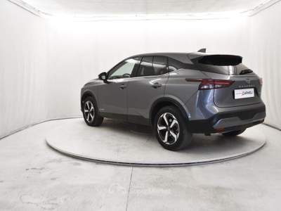 Nissan Qashqai 1.5 e-POWER N-Connecta 2WD e-Shifter Grigio usata Coccaglio