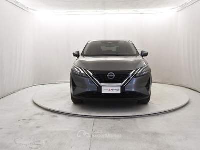 Nissan Qashqai 1.5 e-POWER N-Connecta 2WD e-Shifter Grigio usata Coccaglio