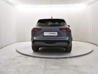 Nissan Qashqai 1.5 e-POWER N-Connecta 2WD e-Shifter Grigio usata Coccaglio