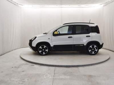 Fiat Pandina 1.0 FireFly Hybrid Bianco usata Coccaglio