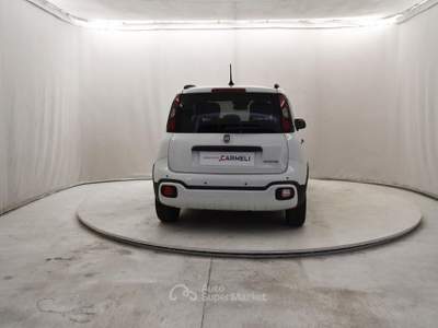 Fiat Pandina 1.0 FireFly Hybrid Bianco usata Coccaglio