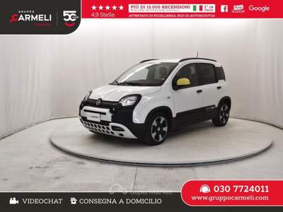 Fiat Pandina 1.0 FireFly Hybrid Bianco usata Coccaglio