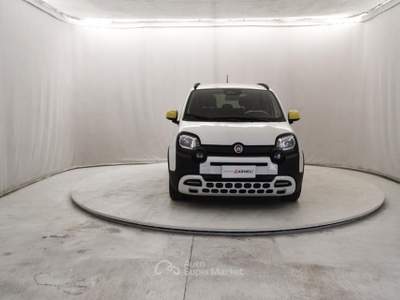 Fiat Pandina 1.0 FireFly Hybrid Bianco usata Coccaglio