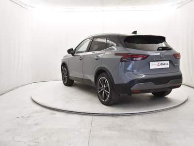 Nissan Qashqai 1.5 e-POWER Tekna 2WD e-Shifter Grigio usata Coccaglio