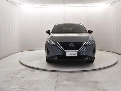 Nissan Qashqai 1.5 e-POWER Tekna 2WD e-Shifter Grigio usata Coccaglio