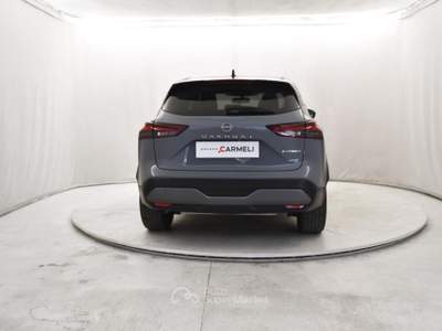 Nissan Qashqai 1.5 e-POWER Tekna 2WD e-Shifter Grigio usata Coccaglio