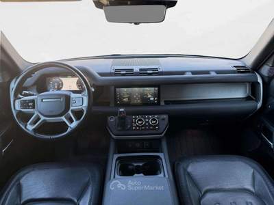 Land Rover Defender 110 3.0D I6 250 CV AWD Auto X-Dynamic S Grigio usata Monteriggioni