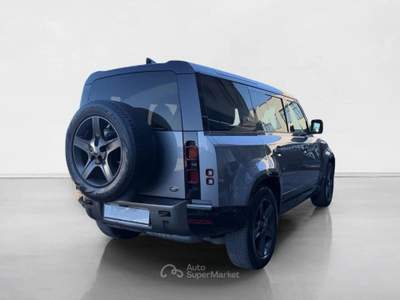 Land Rover Defender 110 3.0D I6 250 CV AWD Auto X-Dynamic S Grigio usata Monteriggioni