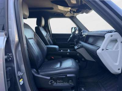 Land Rover Defender 110 3.0D I6 250 CV AWD Auto X-Dynamic S Grigio usata Monteriggioni