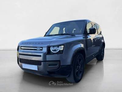 Land Rover Defender 110 3.0D I6 250 CV AWD Auto X-Dynamic S Grigio usata Monteriggioni