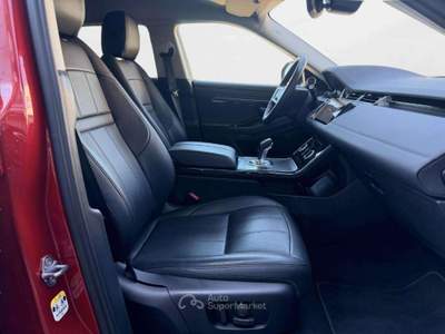 Land Rover Range Rover Evoque 2.0D I4 204 CV AWD Auto SE Rosso usata Monteriggioni