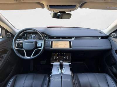 Land Rover Range Rover Evoque 2.0D I4 204 CV AWD Auto SE Rosso usata Monteriggioni