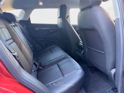 Land Rover Range Rover Evoque 2.0D I4 204 CV AWD Auto SE Rosso usata Monteriggioni