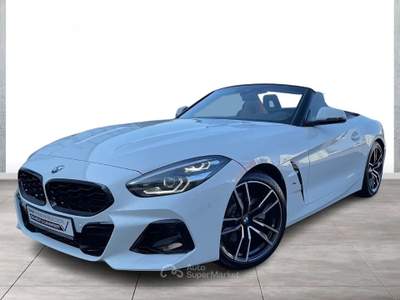 BMW Z4 BMW Z4 Roadster sDrive 20i M Sport Bianco usata San Marino