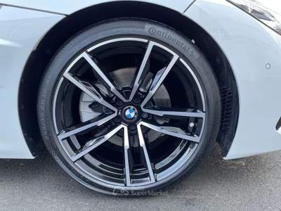 BMW Z4 BMW Z4 Roadster sDrive 20i M Sport Bianco usata San Marino