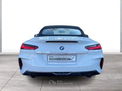 BMW Z4 BMW Z4 Roadster sDrive 20i M Sport Bianco usata San Marino