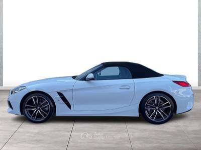 BMW Z4 BMW Z4 Roadster sDrive 20i M Sport Bianco usata San Marino