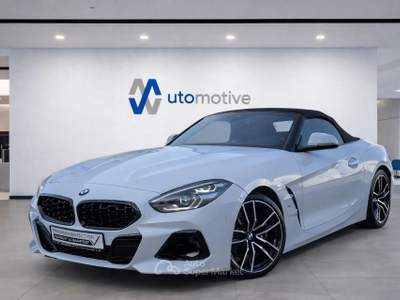 BMW Z4 BMW Z4 Roadster sDrive 20i M Sport Bianco usata San Marino