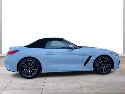 BMW Z4 BMW Z4 Roadster sDrive 20i M Sport Bianco usata San Marino
