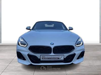 BMW Z4 BMW Z4 Roadster sDrive 20i M Sport Bianco usata San Marino