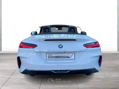 BMW Z4 BMW Z4 Roadster sDrive 20i M Sport Bianco usata San Marino