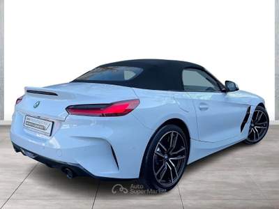 BMW Z4 BMW Z4 Roadster sDrive 20i M Sport Bianco usata San Marino