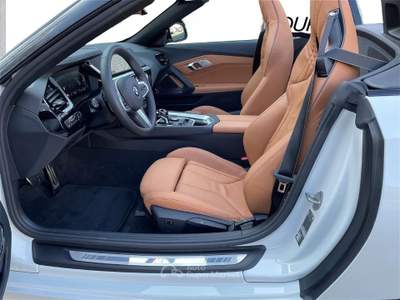 BMW Z4 BMW Z4 Roadster sDrive 20i M Sport Bianco usata San Marino
