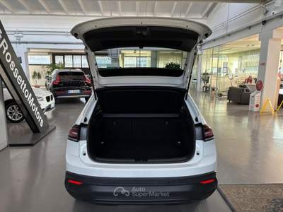 Volkswagen Taigo 1.0 TSI 95 CV Life Bianco usata Spresiano