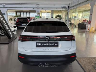 Volkswagen Taigo 1.0 TSI 95 CV Life Bianco usata Spresiano
