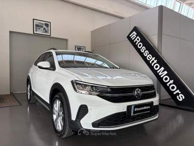 Volkswagen Taigo 1.0 TSI 95 CV Life Bianco usata Spresiano
