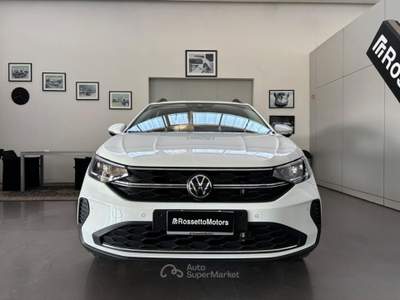 Volkswagen Taigo 1.0 TSI 95 CV Life Bianco usata Spresiano