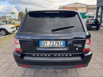 Land Rover Range Rover Sport 3.0 SDV6 HSE //MOTORE RUMOROSO// Nero usata Parma