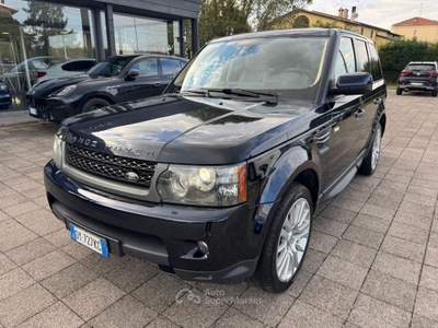 Land Rover Range Rover Sport 3.0 SDV6 HSE //MOTORE RUMOROSO// Nero usata Parma