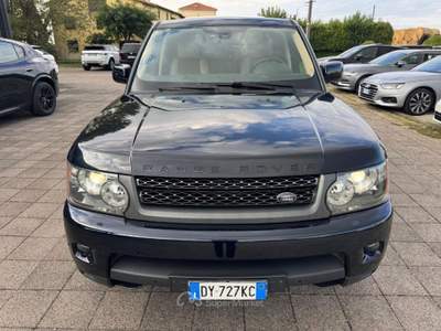 Land Rover Range Rover Sport 3.0 SDV6 HSE //MOTORE RUMOROSO// Nero usata Parma