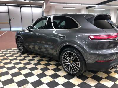 Porsche Cayenne 3.0 V6 Grigio usata Firenze