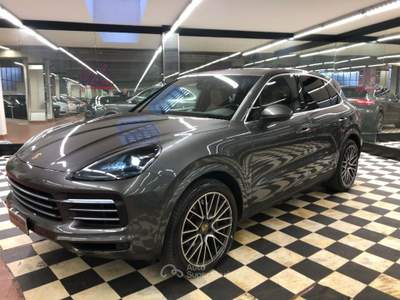 Porsche Cayenne 3.0 V6 Grigio usata Firenze