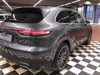 Porsche Cayenne 3.0 V6 Grigio usata Firenze