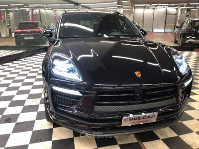 Porsche Macan 2.9 S Nero usata Firenze