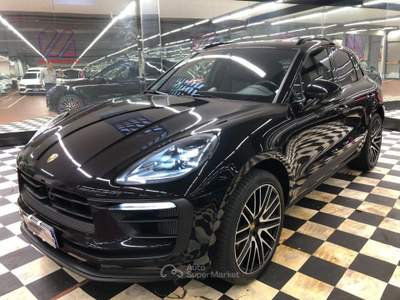 Porsche Macan 2.9 S Nero usata Firenze Porsche Macan 2.9 S Nero usata Firenze