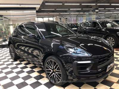 Porsche Macan 2.9 S Nero usata Firenze