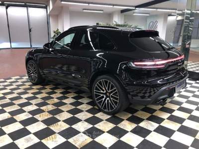 Porsche Macan 2.9 S Nero usata Firenze