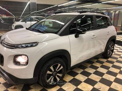 Citroen C3 Aircross PureTech 110 S&S Feel Bianco usata Firenze