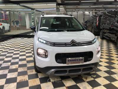 Citroen C3 Aircross PureTech 110 S&S Feel Bianco usata Firenze