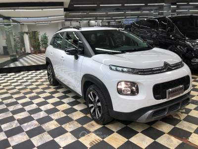 Citroen C3 Aircross PureTech 110 S&S Feel Bianco usata Firenze