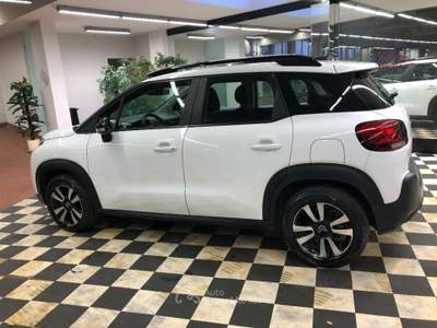 Citroen C3 Aircross PureTech 110 S&S Feel Bianco usata Firenze