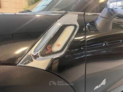 MINI Cooper SD PACEMAN 2.0 ALL4 143CV PELLE TOTALE NAVI OK NEOPATENTATI Nero usata Pesaro